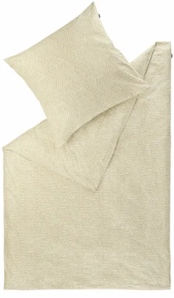 Musterring Bettwäsche beige^ Musselin