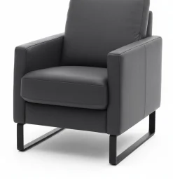 Tv & Relaxsessel>Musterring Einzelsessel grau