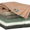 Musterring Handtuch beige^ Handtücher