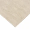 Moderne Teppiche>Musterring Handwebteppich beige