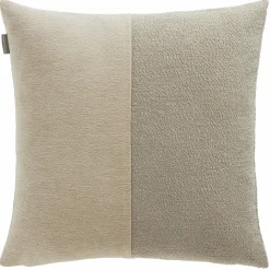 Musterring Kissenhülle beige^ Kissenbezüge
