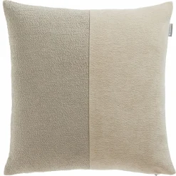 Musterring Kissenhülle beige^ Kissenbezüge