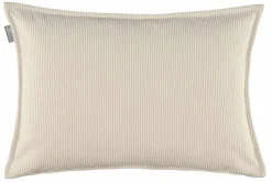 Kissenbezüge>Musterring Kissenhülle beige