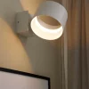 Wandleuchten>Musterring LED-Wandleuchte 1flg weiß