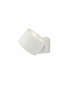 Wandleuchten>Musterring LED-Wandleuchte 1flg weiß