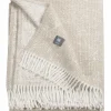 Wohndecken>Musterring Plaid beige