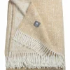 Musterring Plaid beige^ Wohndecken