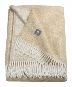 Musterring Plaid beige^ Wohndecken