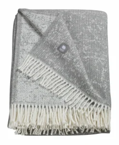 Musterring Plaid grau^ Wohndecken
