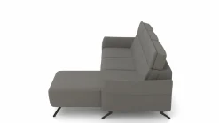 Sofas & Couches>Musterring Polstergarnitur grau