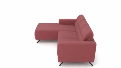 Sofas & Couches>Musterring Polstergarnitur rot