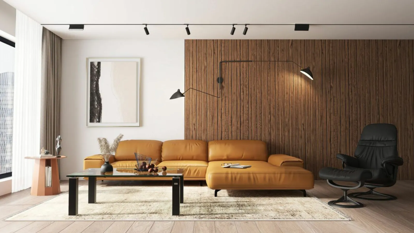 Musterring Polstergarnitur gelb^ Sofas & Couches