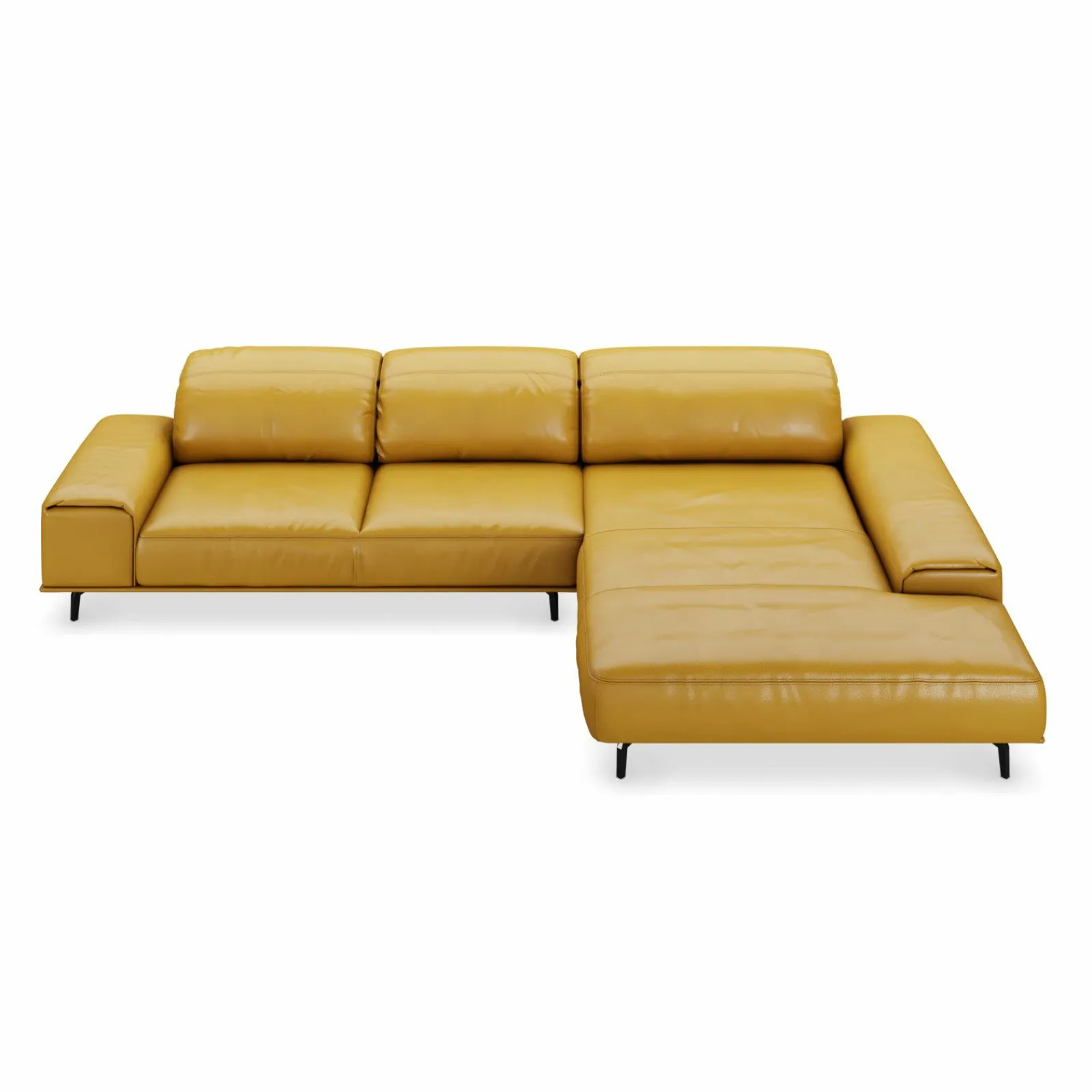Musterring Polstergarnitur gelb^ Sofas & Couches