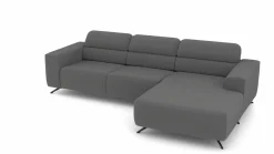 Musterring Polstergarnitur grau^ Sofas & Couches