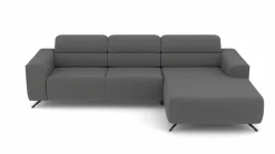 Musterring Polstergarnitur grau^ Sofas & Couches