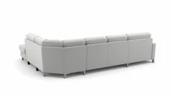 Sofas & Couches>Musterring Polstergarnitur blau