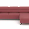 Sofas & Couches>Musterring Polstergarnitur rot