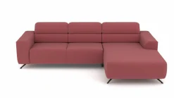 Sofas & Couches>Musterring Polstergarnitur rot