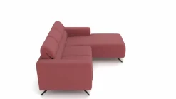 Sofas & Couches>Musterring Polstergarnitur rot
