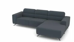 Musterring Polstergarnitur blau^ Sofas & Couches