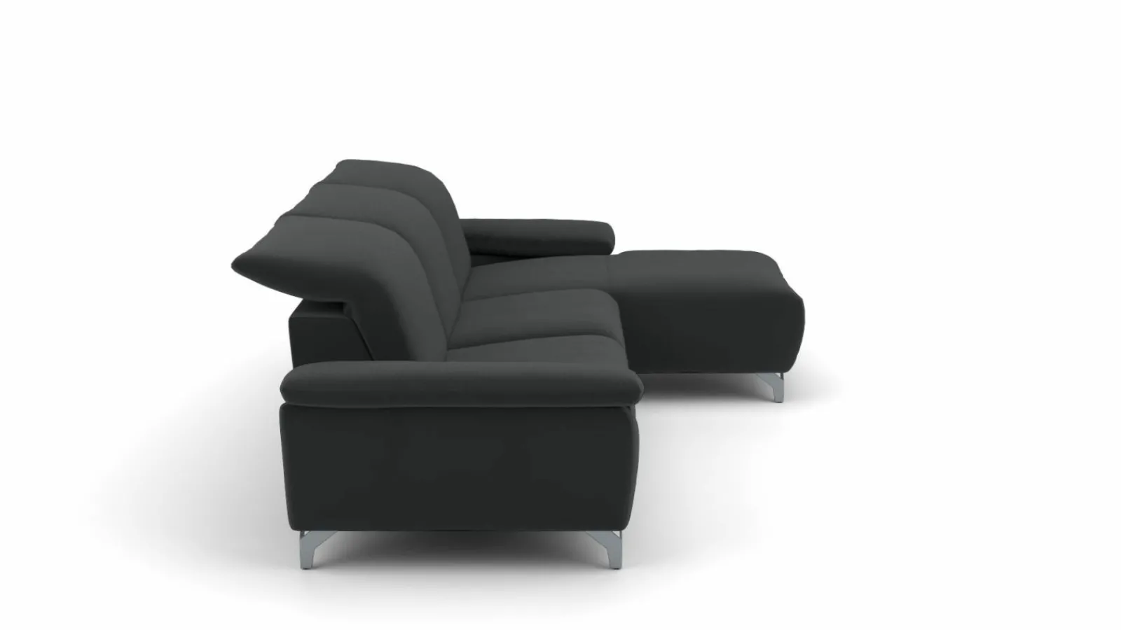 Musterring Polstergarnitur grau^ Sofas & Couches