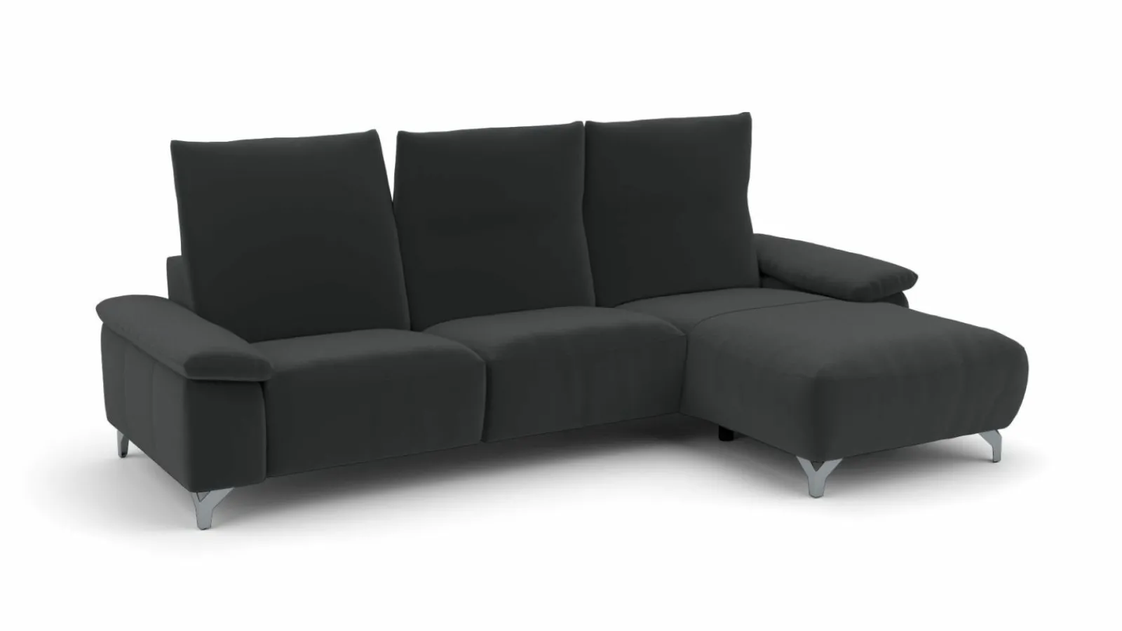 Musterring Polstergarnitur grau^ Sofas & Couches