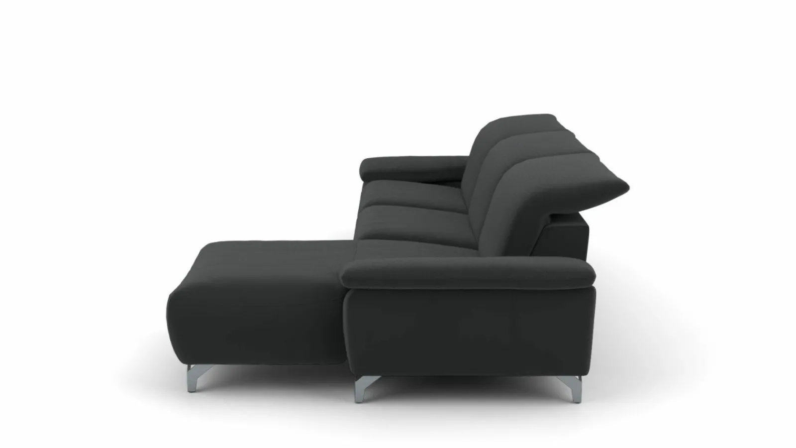 Musterring Polstergarnitur grau^ Sofas & Couches