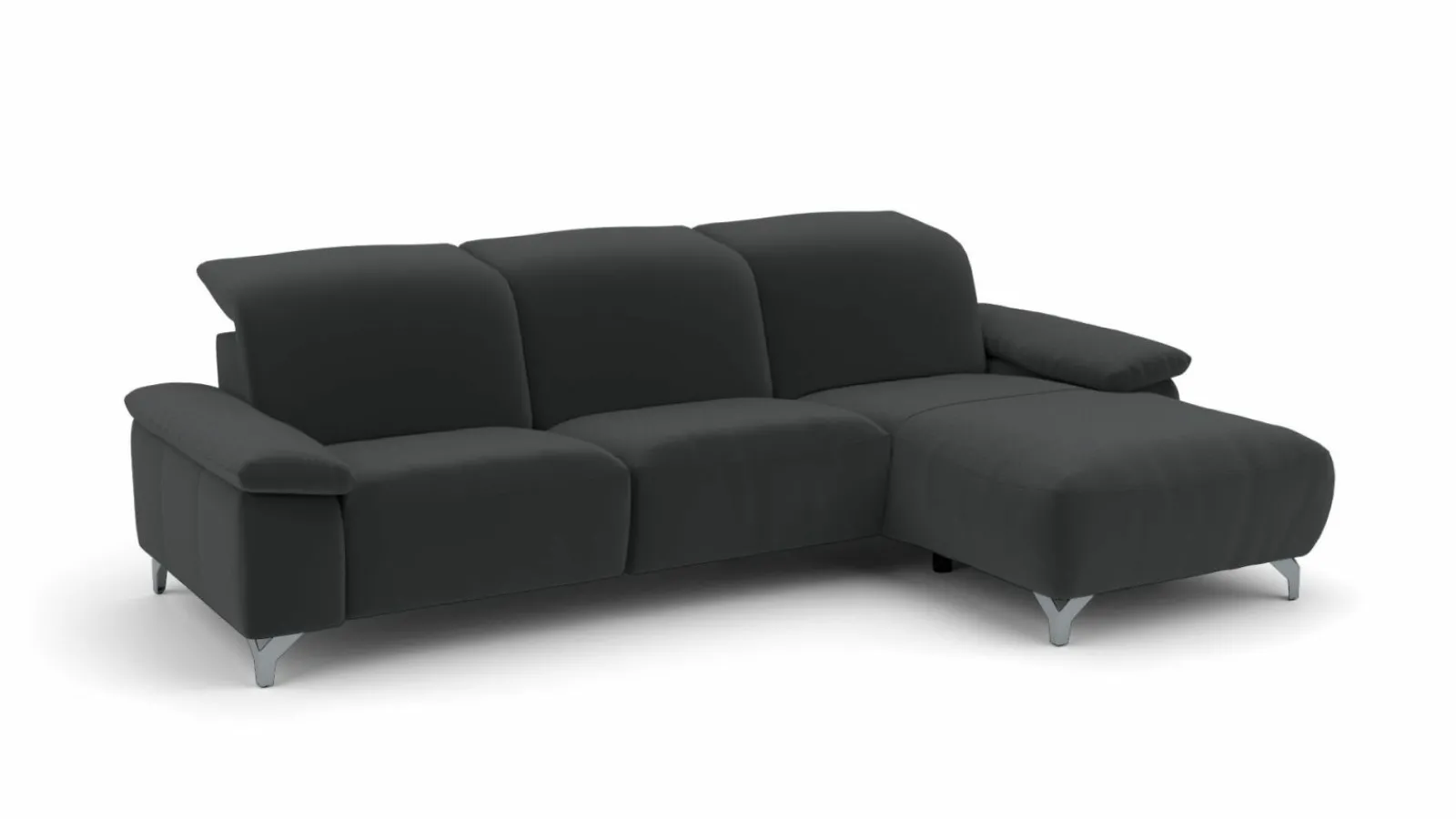 Musterring Polstergarnitur grau^ Sofas & Couches
