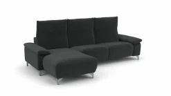 Musterring Polstergarnitur grau^ Sofas & Couches
