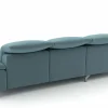 Sofas & Couches>Musterring Polstergarnitur blau