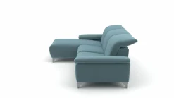 Sofas & Couches>Musterring Polstergarnitur blau