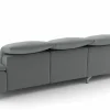 Sofas & Couches>Musterring Polstergarnitur grau