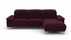 Sofas & Couches>Musterring Polstergarnitur rot