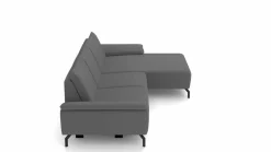 Sofas & Couches>Musterring Polstergarnitur grau