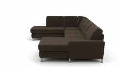 Musterring Polstergarnitur braun^ Sofas & Couches
