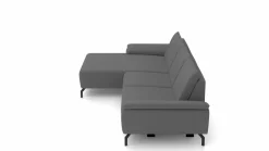 Sofas & Couches>Musterring Polstergarnitur grau