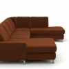 Musterring Polstergarnitur rot^ Sofas & Couches
