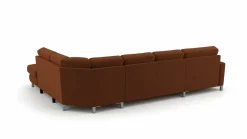 Musterring Polstergarnitur rot^ Sofas & Couches