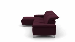 Musterring Polstergarnitur rot^ Sofas & Couches