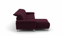 Musterring Polstergarnitur rot^ Sofas & Couches