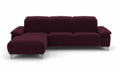 Musterring Polstergarnitur rot^ Sofas & Couches