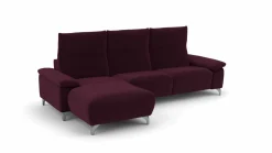 Musterring Polstergarnitur rot^ Sofas & Couches