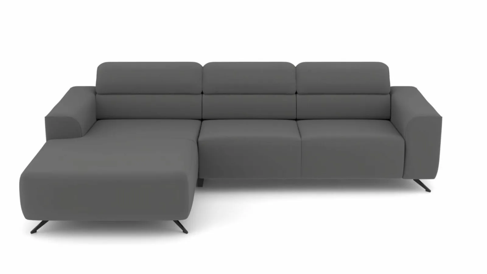 Musterring Polstergarnitur grau^ Sofas & Couches