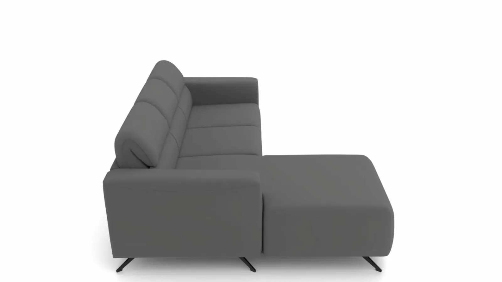 Musterring Polstergarnitur grau^ Sofas & Couches