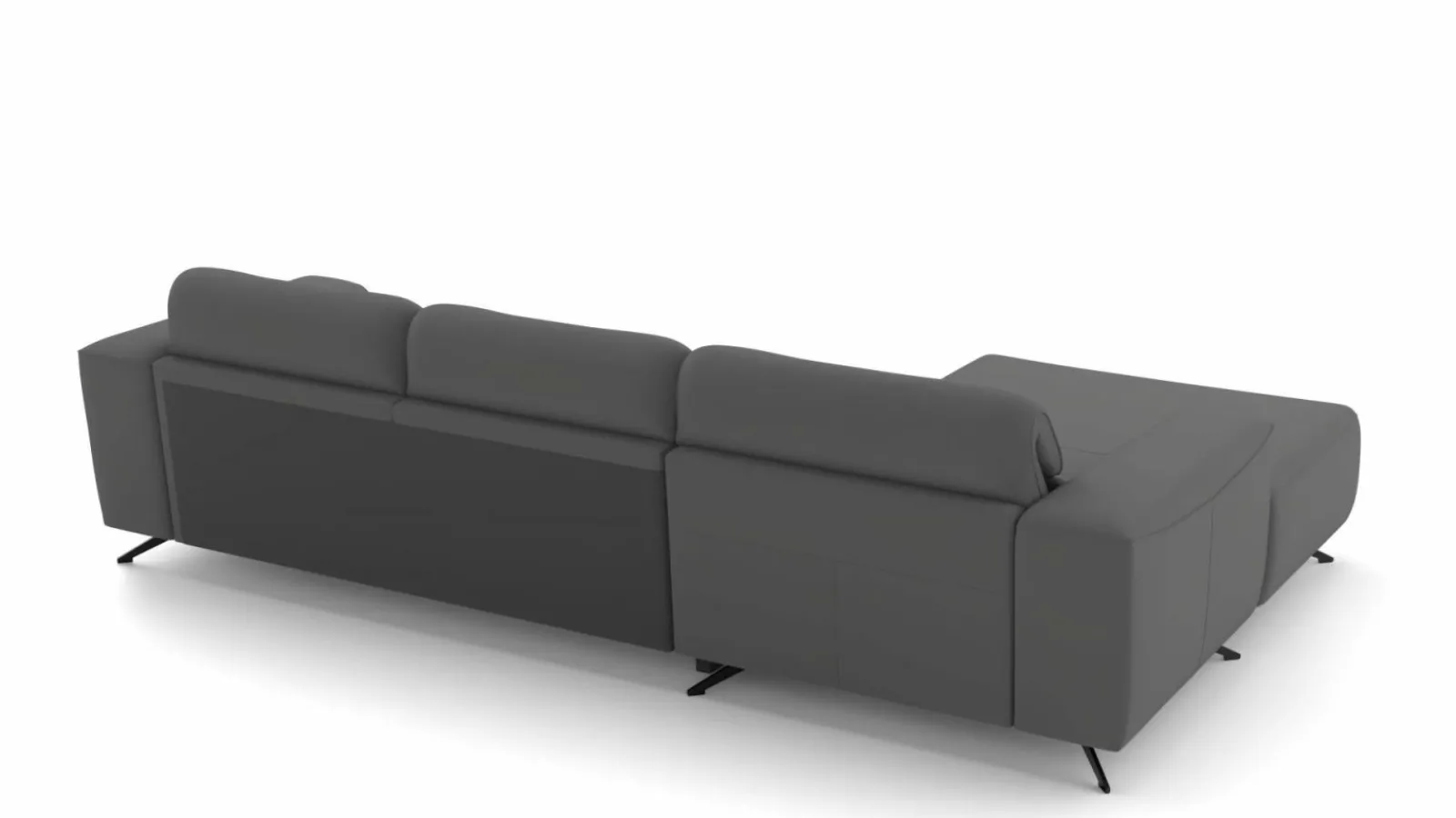 Musterring Polstergarnitur grau^ Sofas & Couches