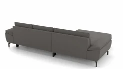 Musterring Polstergarnitur schwarz^ Sofas & Couches