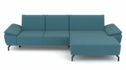 Sofas & Couches>Musterring Polstergarnitur blau