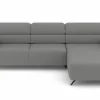 Sofas & Couches>Musterring Polstergarnitur grau