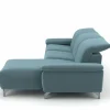 Sofas & Couches>Musterring Polstergarnitur blau
