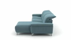 Sofas & Couches>Musterring Polstergarnitur blau